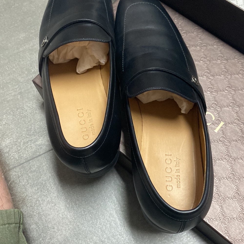BNIB Authentic Gucci Dress Shoe - Picture 6 of 7